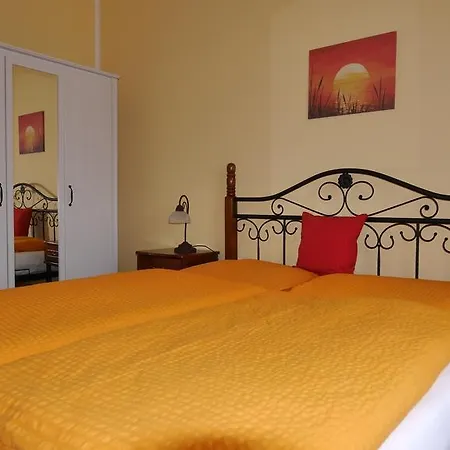 Apartament Am Ehrensteig Eisenach
