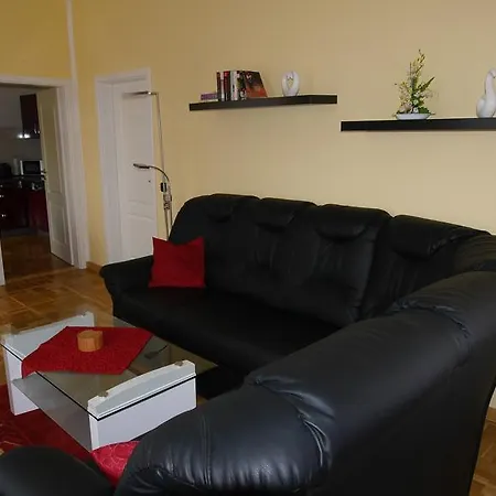Apartament Am Ehrensteig