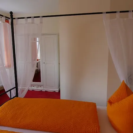 Apartament Am Ehrensteig Eisenach