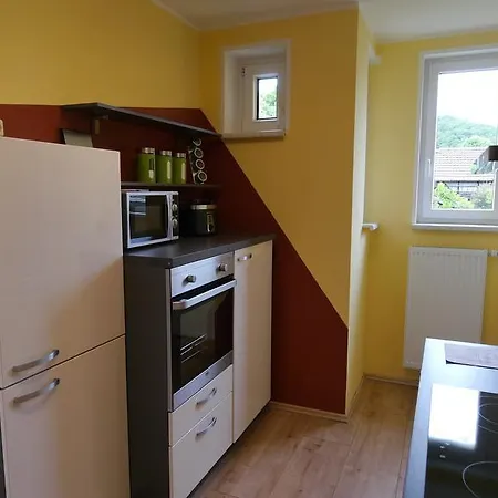Am Ehrensteig Apartament Eisenach