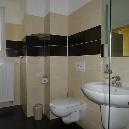Am Ehrensteig Apartament Eisenach