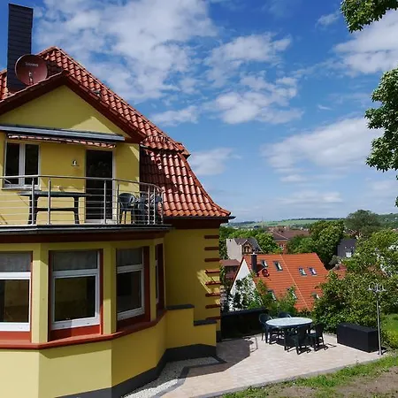 Am Ehrensteig Apartament Eisenach
