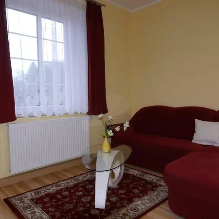 Apartament Am Ehrensteig Eisenach