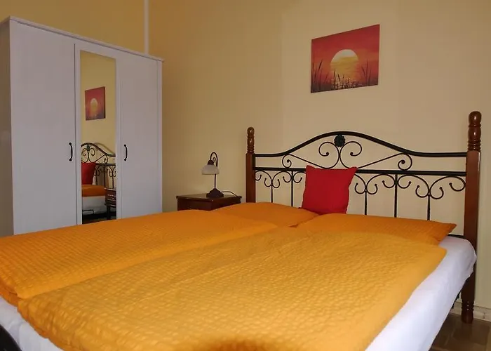 Appartamento Am Ehrensteig Eisenach