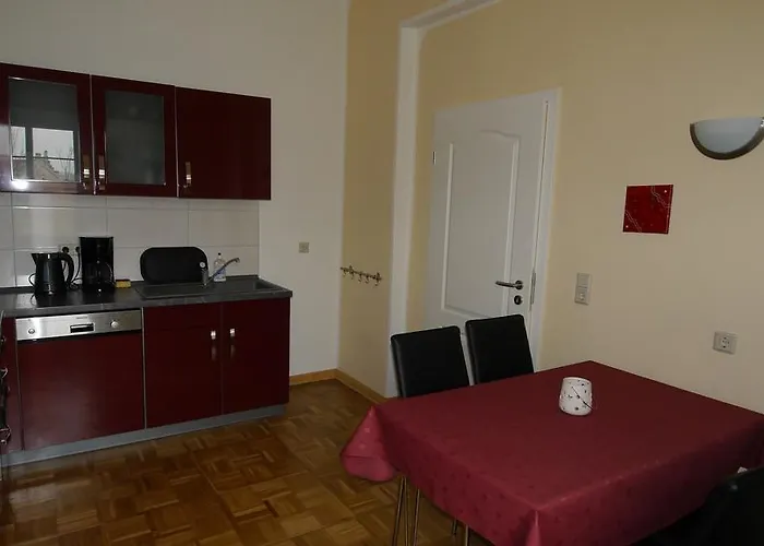 Am Ehrensteig Eisenach