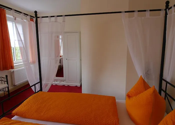 Appartamento Am Ehrensteig Eisenach