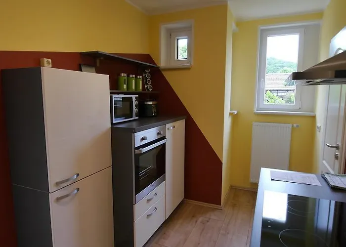 Am Ehrensteig Appartamento Eisenach