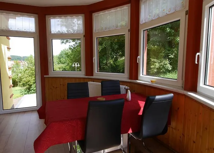 Appartamento Am Ehrensteig