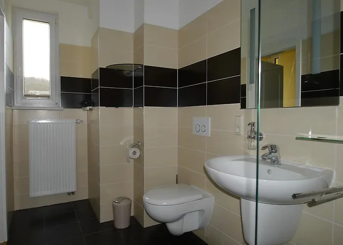 Am Ehrensteig Appartamento Eisenach