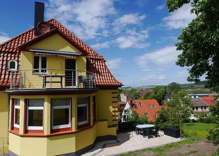 Am Ehrensteig Appartamento Eisenach