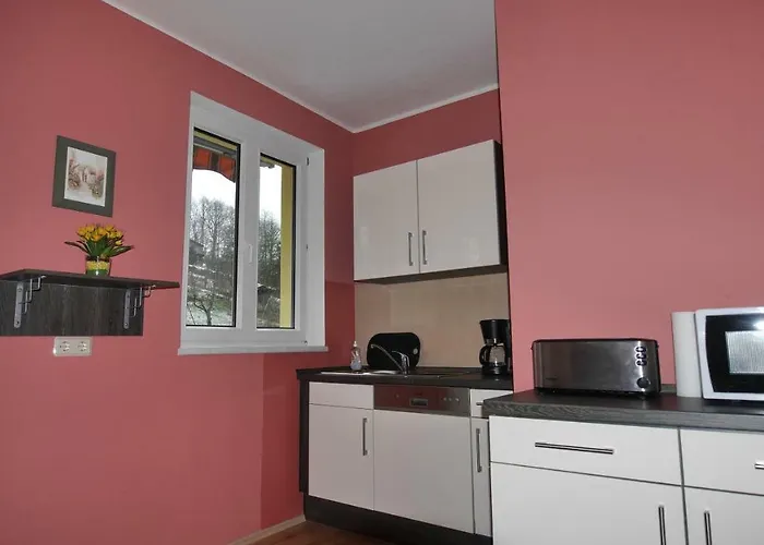 Am Ehrensteig Eisenach