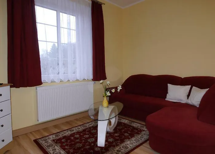 Appartamento Am Ehrensteig Eisenach