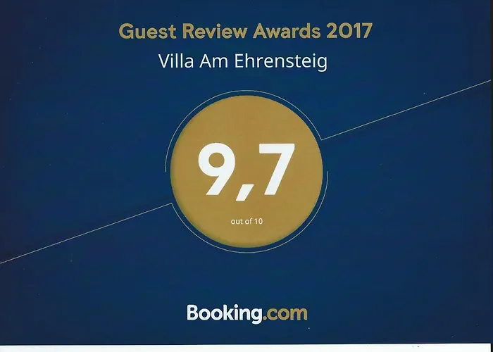 Am Ehrensteig * Eisenach